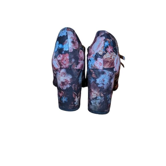 🛍️VINTAGE INSPIRED 50S STYLE 3 INCH HEELS - Picture 2 of 3